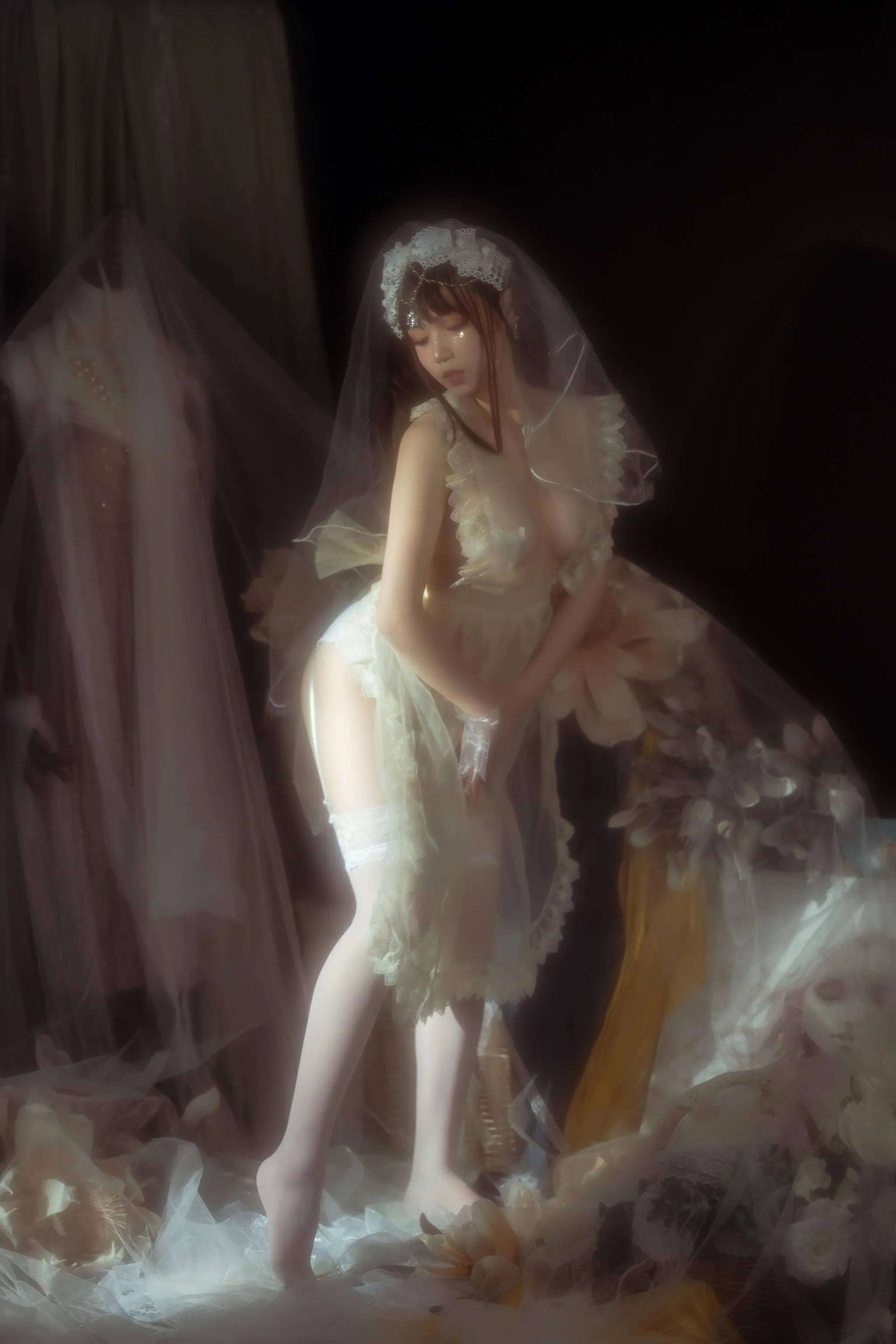 七月喵子  – NO.02 小仙女 [33P]插图9
